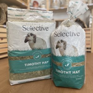 Foin de fléole - Timothy Hay Selective
