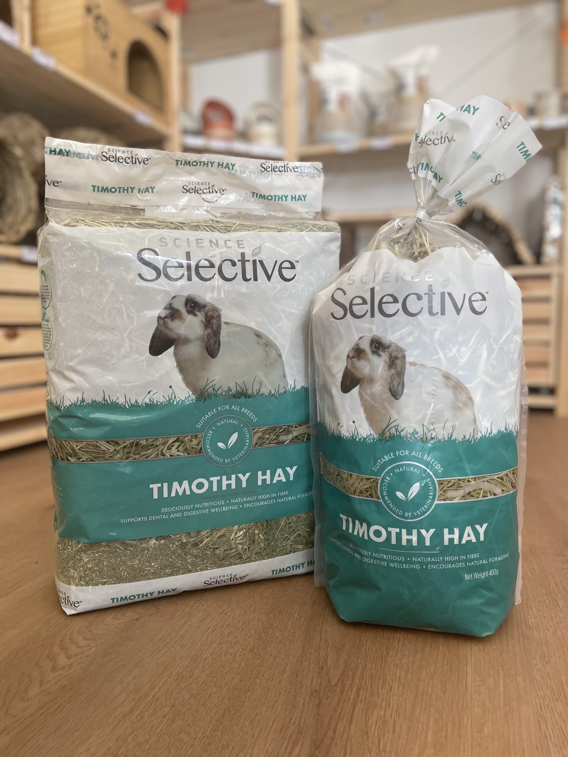 Foin de fléole - Timothy Hay Selective