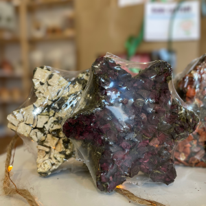 Friandise Etoile - Noël