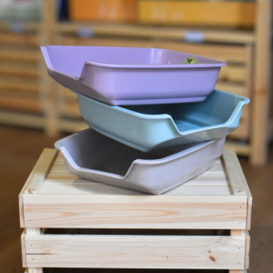 Bac à litière Junior Nuno - Trixie