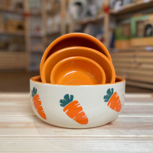 Gamelle carotte - Kerbl