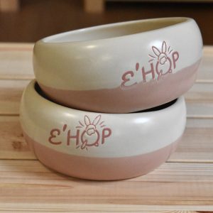 Gamelle Ehop Rose - Zolux