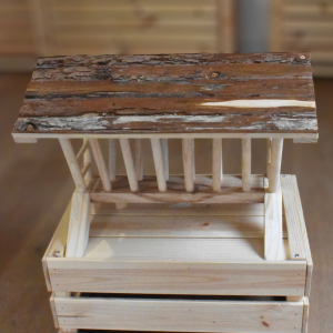 Râtelier à poser XXL - Kerbl