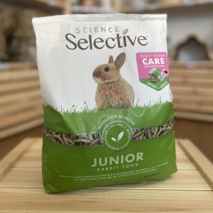 Granulés Lapin Junior - Selective Supreme Petsfood