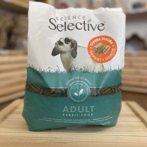 Granulés Lapin Adulte - Selective Supreme Petsfood