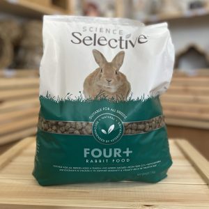 Granulés Lapin Senior - Selective Supreme Petsfood