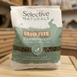 Granulés Lapin Sans Céréales - Selective Supreme Petsfood