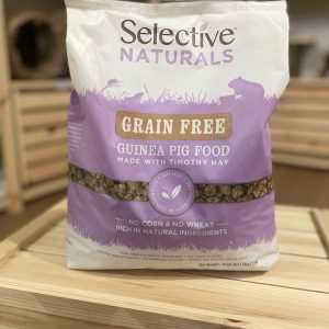 Granulés Cochon d'Inde Sans Céréales - Selective Supreme Petsfood