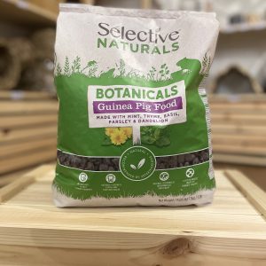 Granulés Cochon d'Inde Botanicals - Selective Supreme Petsfood