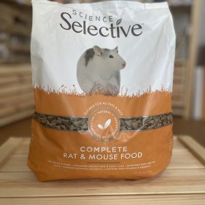 Granulés Rat - Selective Supreme Petsfood