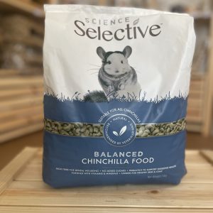 Granulés Chinchilla - Selective Supreme Petsfood