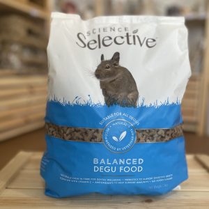 Granulés Octodon - Selective Supreme Petsfood