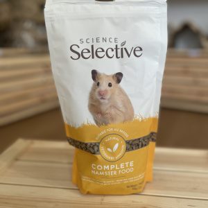 Granulés Hamster - Selective Supreme Petsfood