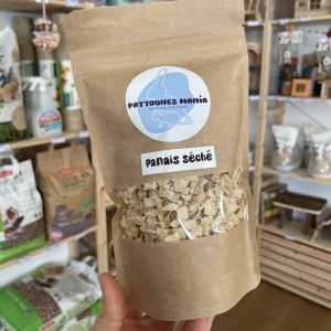 Panais séché