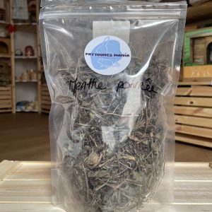 Feuilles de menthe poivrée