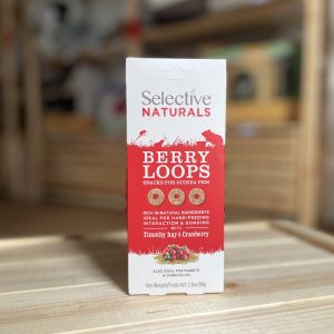 Berry Loops - Friandises Selective Naturals