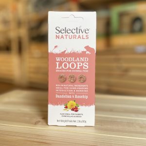 Woodland Loops - Friandises Selective Naturals
