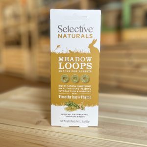 Meadow Loops - Friandises Selective Naturals