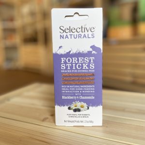 Forest Sticks - Friandises Selective Naturals