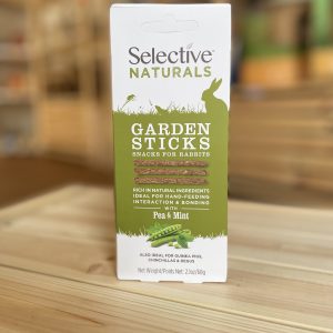 Garden Sticks - Friandises Selective Naturals