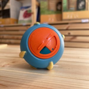 Balle de distribution Carotte - Kerbl