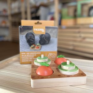 Jeu de réflexion et d'apprentissage Veggie - Kerbl