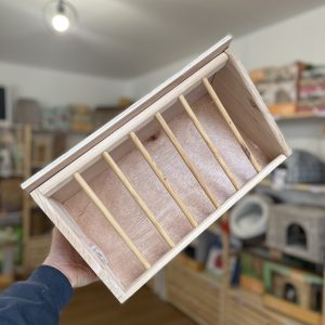 Râtelier grand format - Kerbl