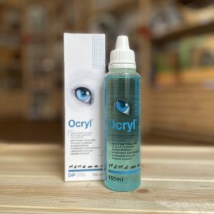 Nettoyant oculaire Ocryl 135ml