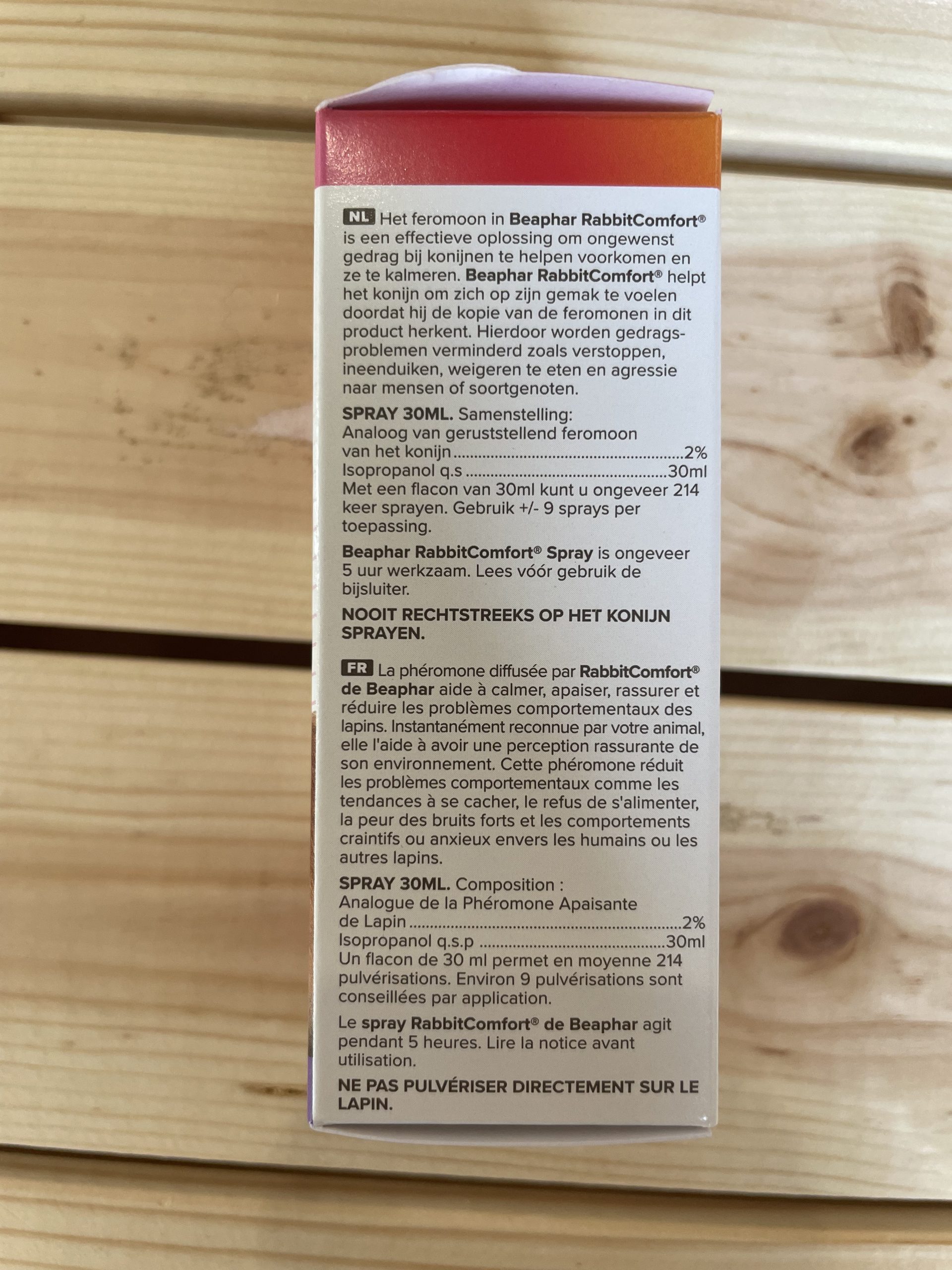 RabbitComfort™️ 30ml – Image 4