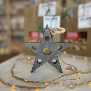 Etoile à friandises - Noël