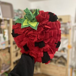 Tapis de fouille fraise - Trixie