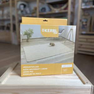 Tapis absorbant grand format - Kerbl