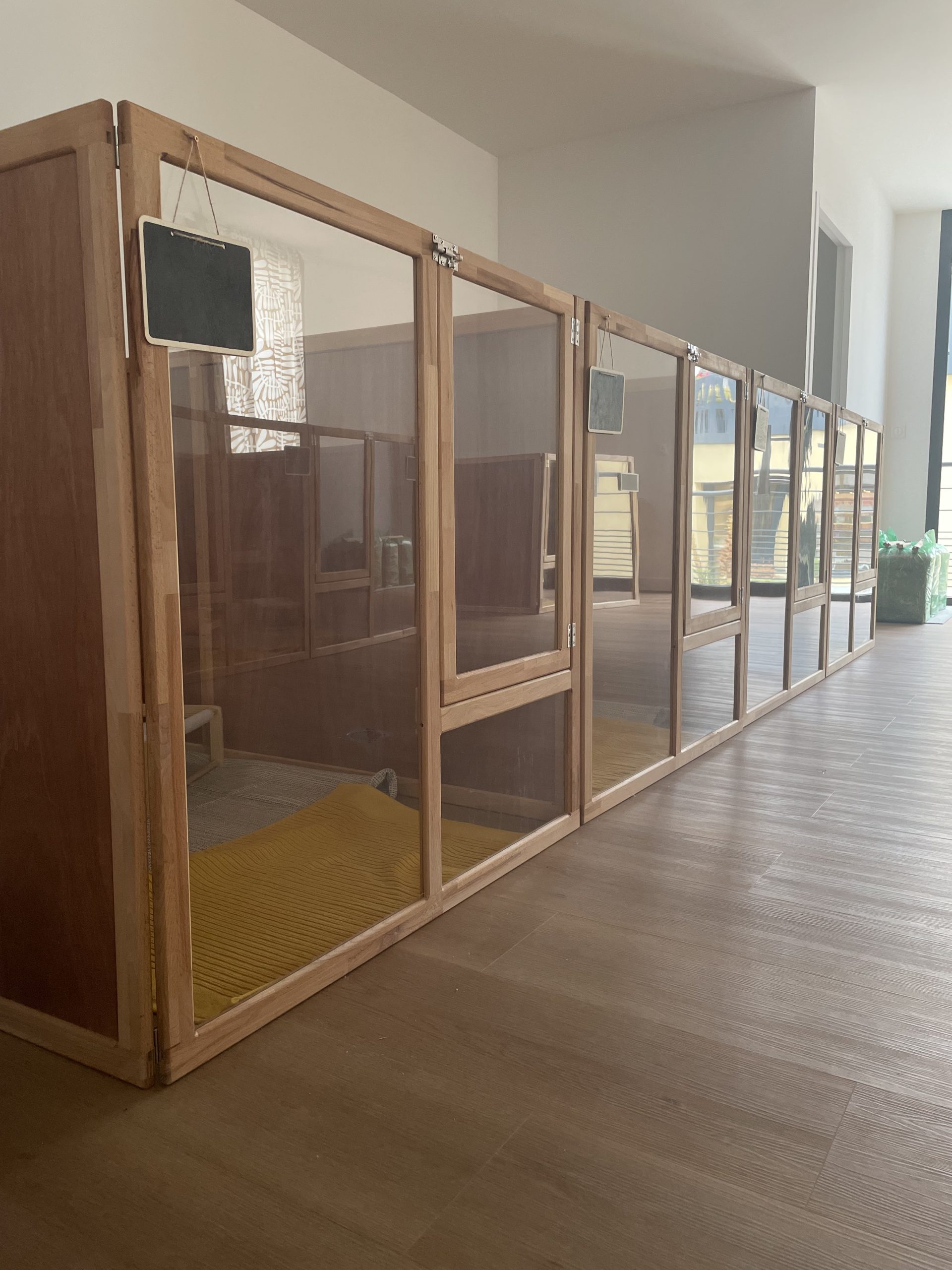 Pension / Garde 100% dédiée aux lapins et rongeurs - Nantes 