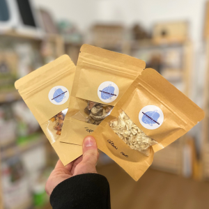 Box découverte 3 friandises AU CHOIX