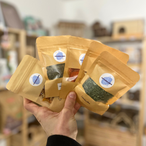 Box découverte 5 friandises AU CHOIX