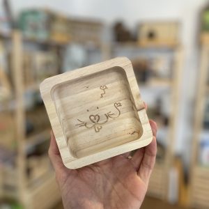 Gamelle en bois - Trixie