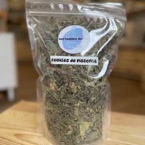 Feuilles de pissenlit