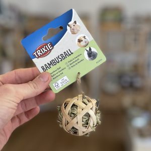 Balle bambou jouet - Trixie