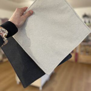 Litière Lavable Absorbante pour lapins et cochons d'Inde