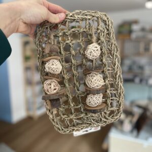 Tapis de Jeux en fibres naturelles XL - Trixie