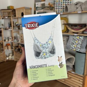 Hamac Sunny avec 2 étages pour petits rongeurs